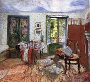 Edouard Vuillard Annette in the Bedroom France oil painting reproduction
